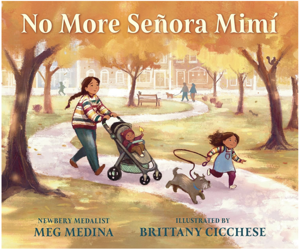 No more señora mimi
